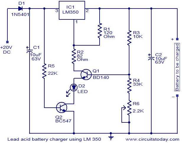 car battery circuit diagram car battery circuit diagram