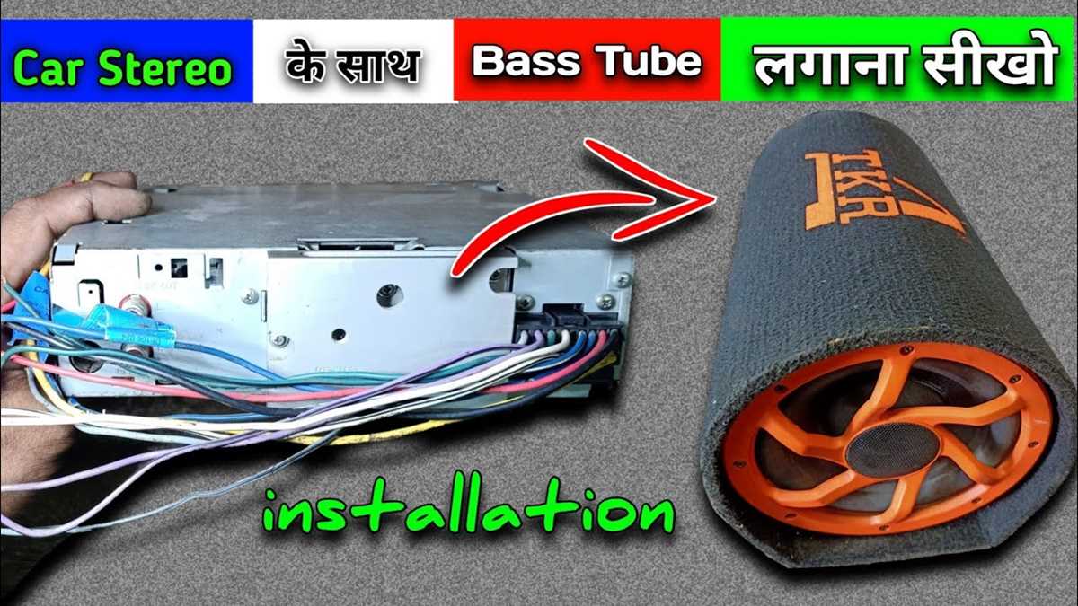 car stereo wiring diagram with amp car stereo wiring diagram with amp