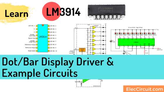 lm3914 vu meter circuit diagram lm3914 vu meter circuit diagram
