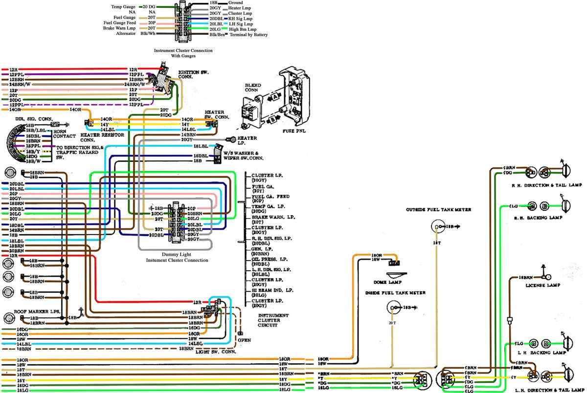 chevrolet wiring diagrams chevrolet wiring diagrams