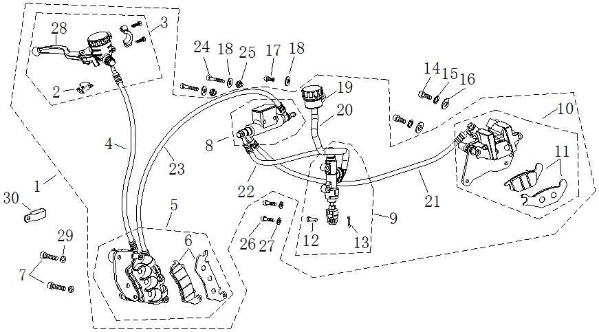 chinese 125cc wiring diagram chinese 125cc wiring diagram