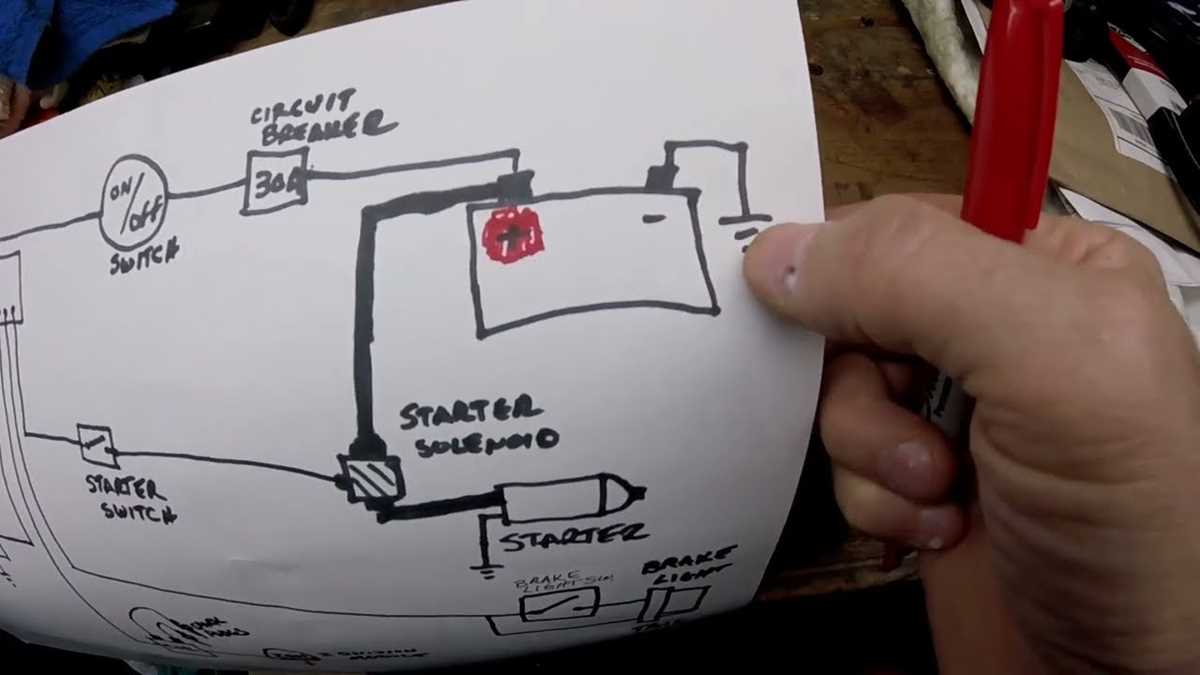 chopper wiring diagram