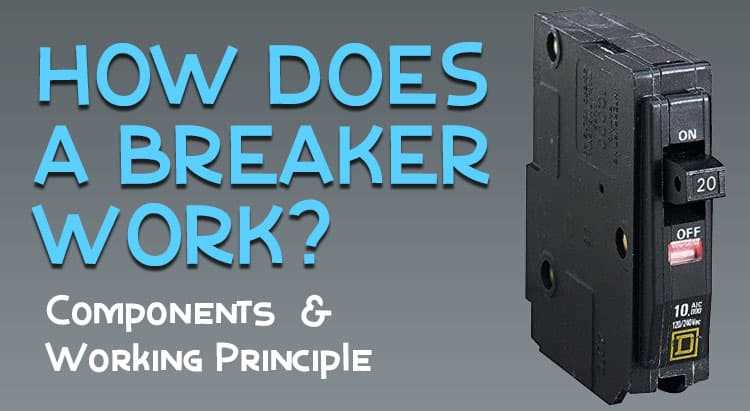 circuit breaker inside diagram circuit breaker inside diagram