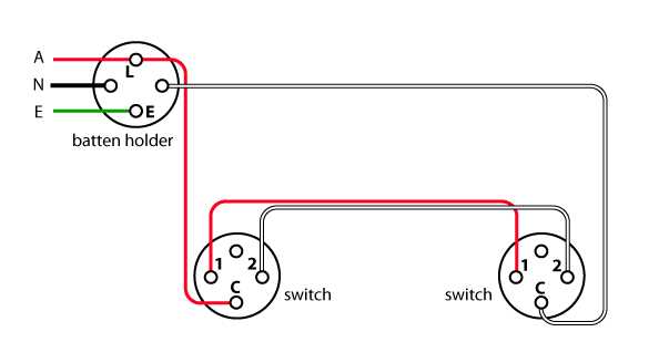 circuit diagram 2 way switch circuit diagram 2 way switch