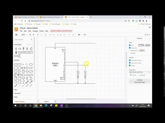 circuit diagram app