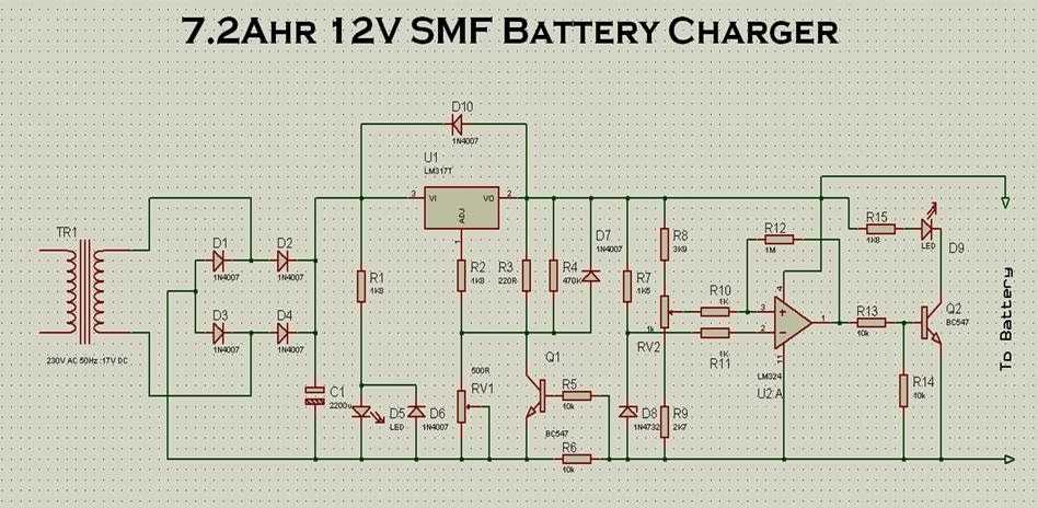 circuit diagram for battery charger 12 volt circuit diagram for battery charger 12 volt
