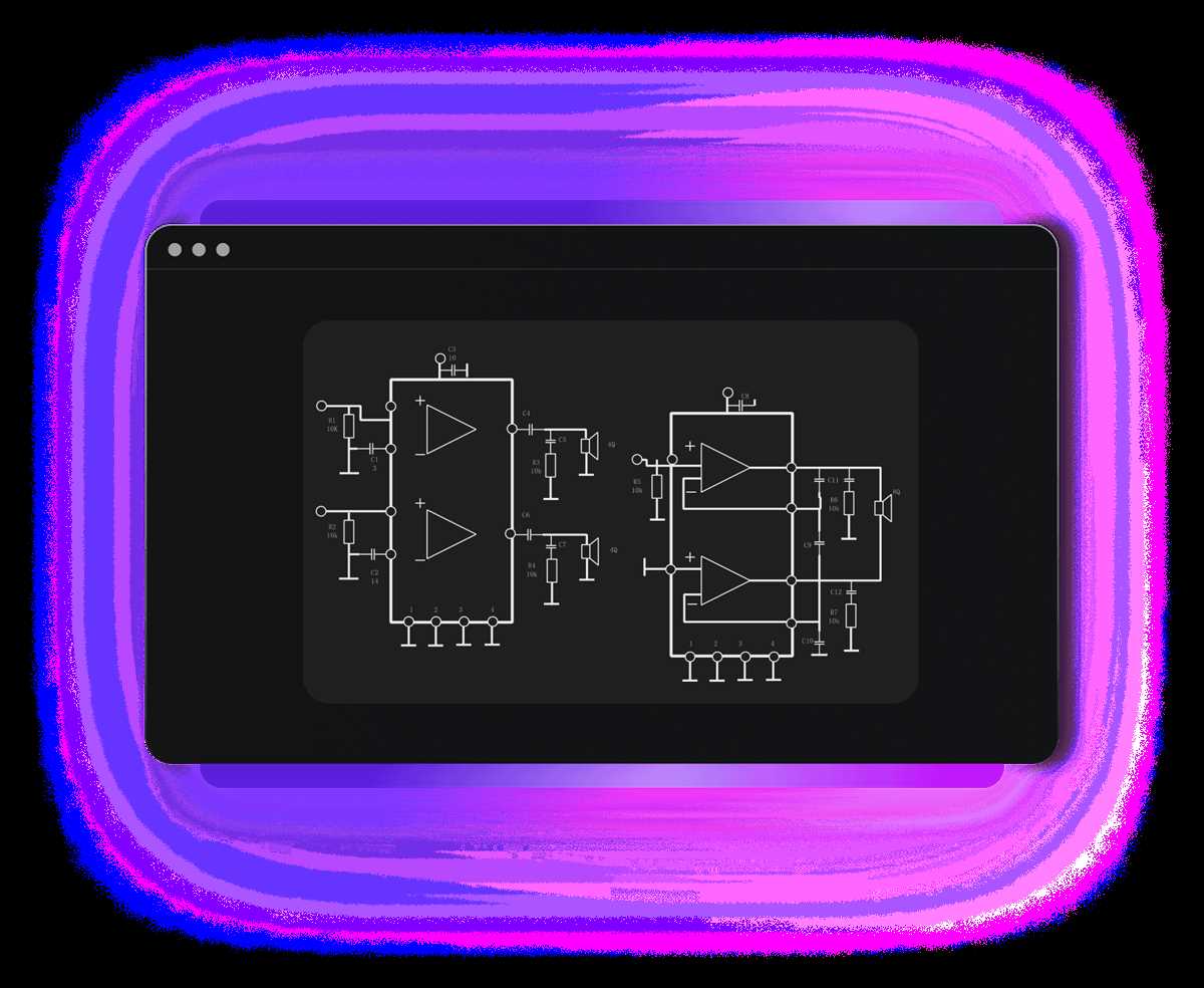circuit diagram maker free online