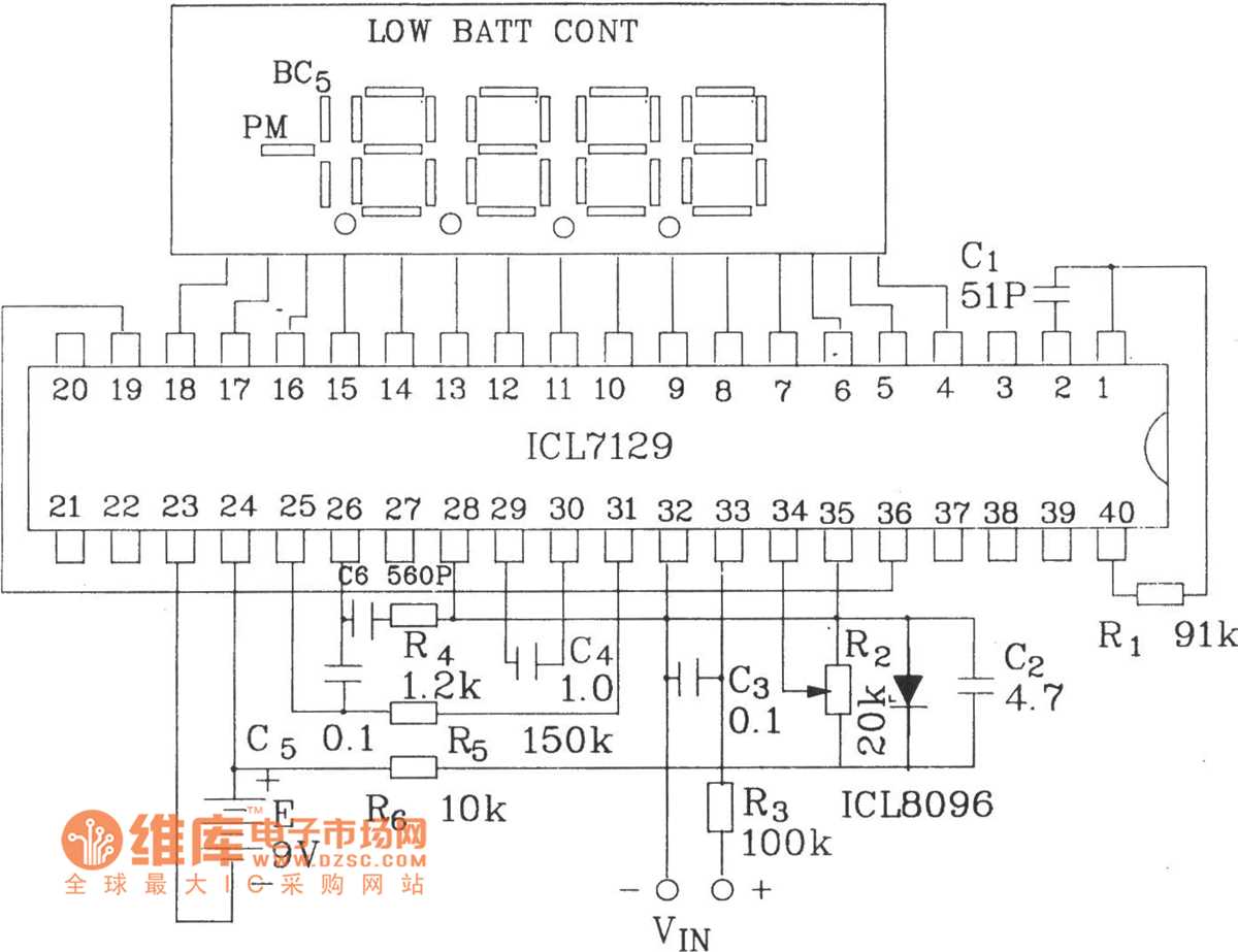 circuit diagram of a multimeter circuit diagram of a multimeter