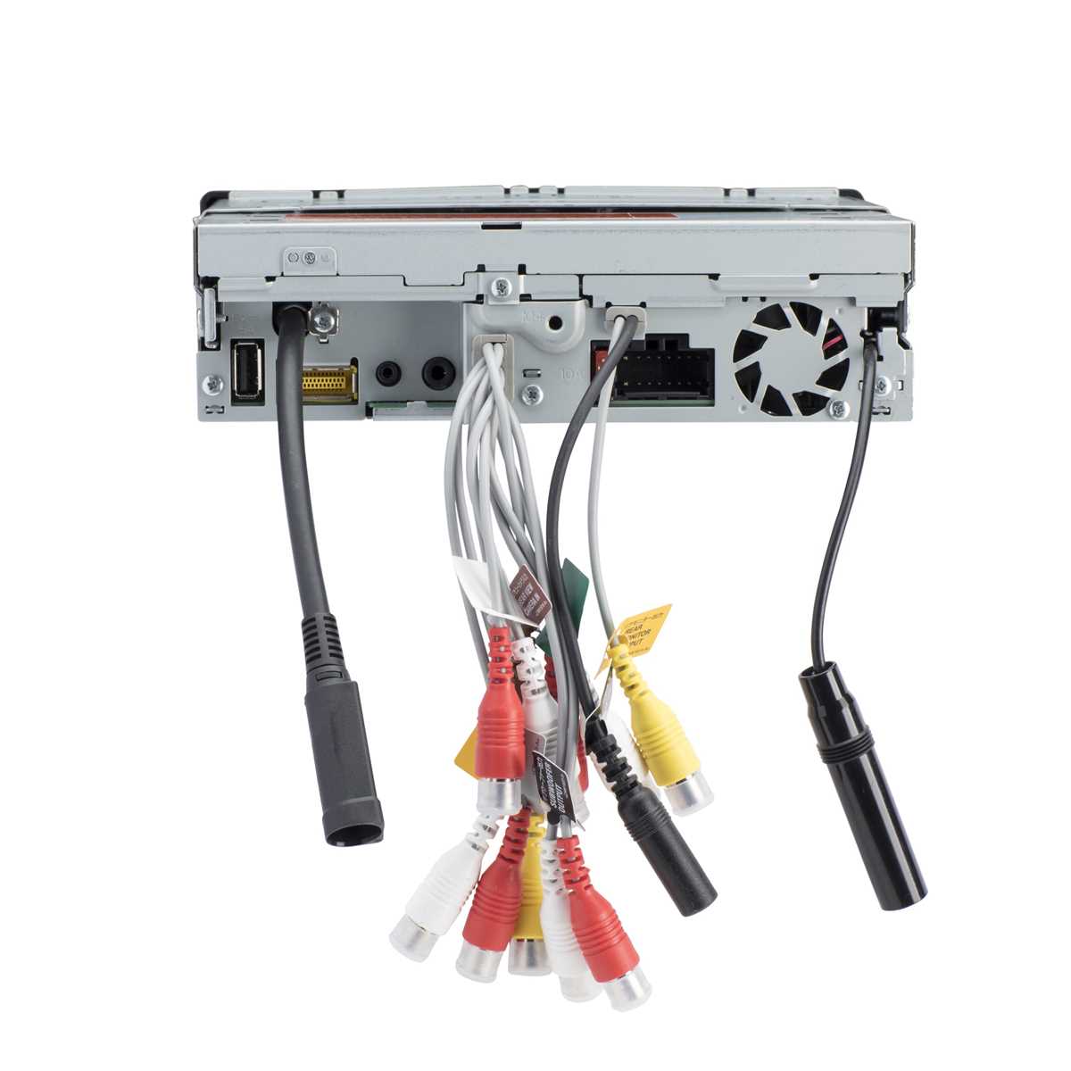 pioneer reverse camera wiring diagram