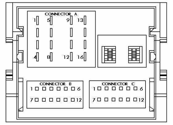 sony stereo wiring diagram