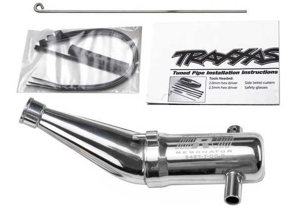 traxxas revo 3.3 parts diagram