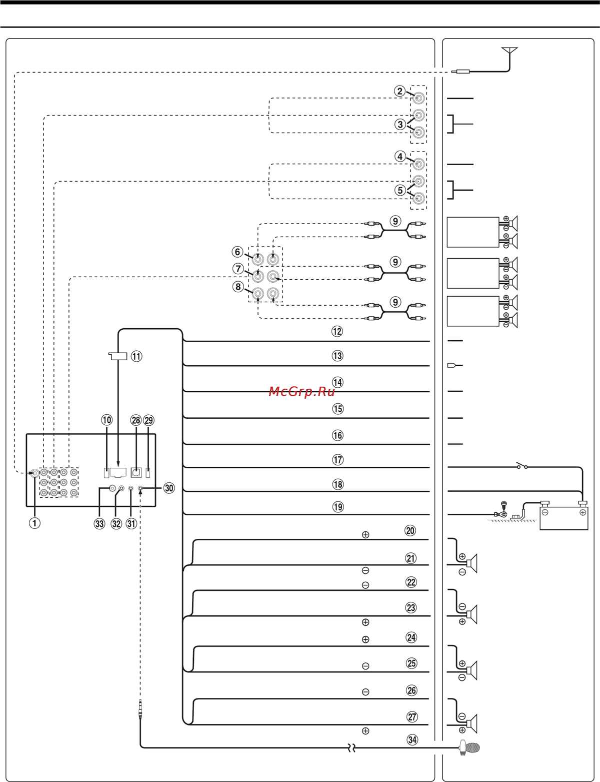 color code alpine stereo wiring diagram color code alpine stereo wiring diagram