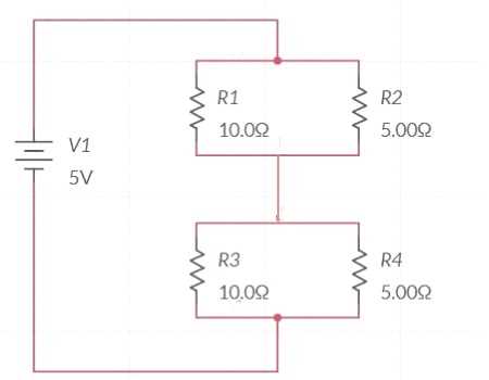 combination circuit diagram