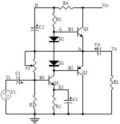 components of a circuit diagram components of a circuit diagram