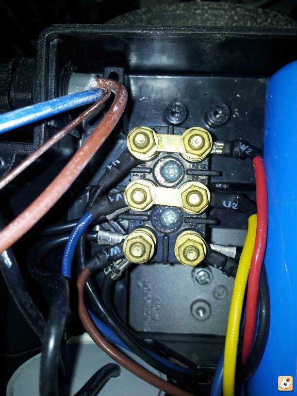 compressor wiring diagram single phase