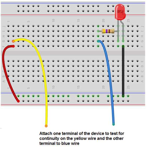 continuity tester with buzzer circuit diagram continuity tester with buzzer circuit diagram