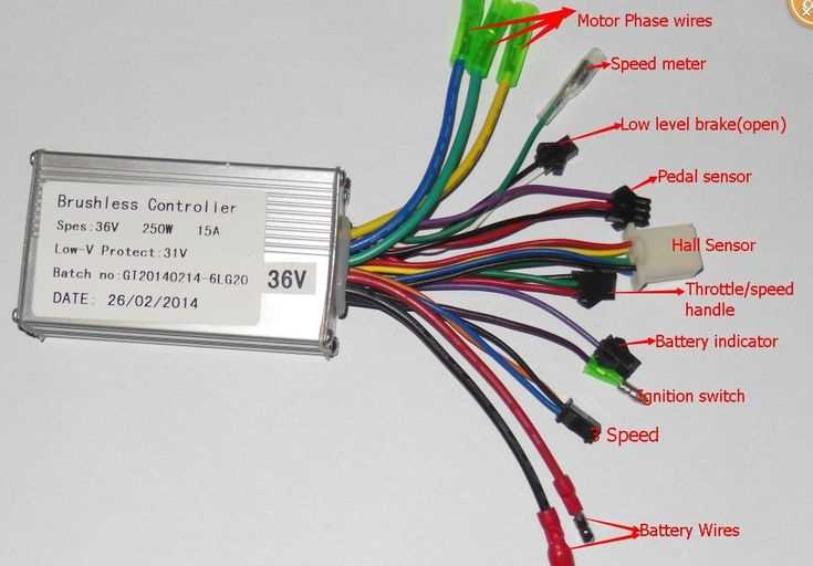 controller wiring e bike throttle wiring diagram controller wiring e bike throttle wiring diagram