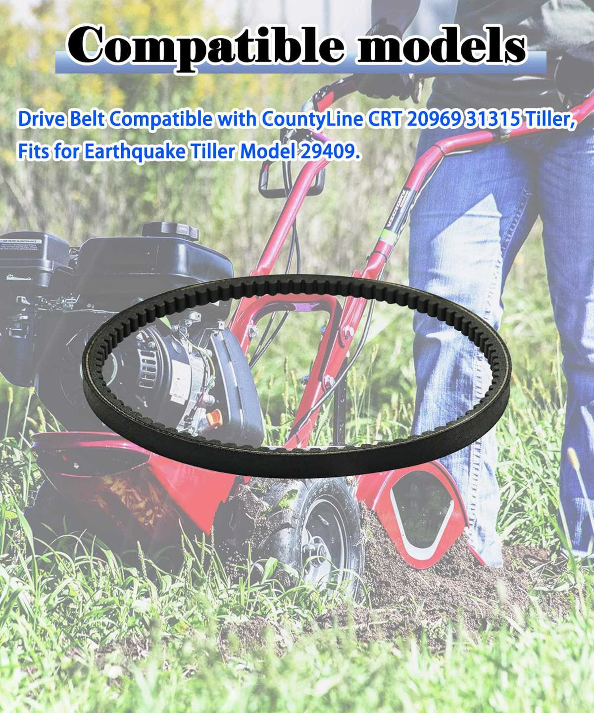 county line tiller parts diagram