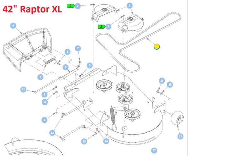 craftsman riding mower parts diagram
