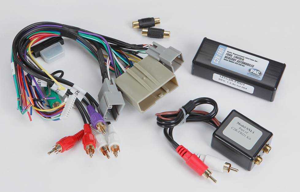 crutchfield wiring diagram