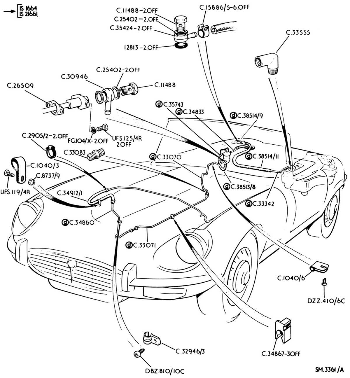 banjo parts diagram