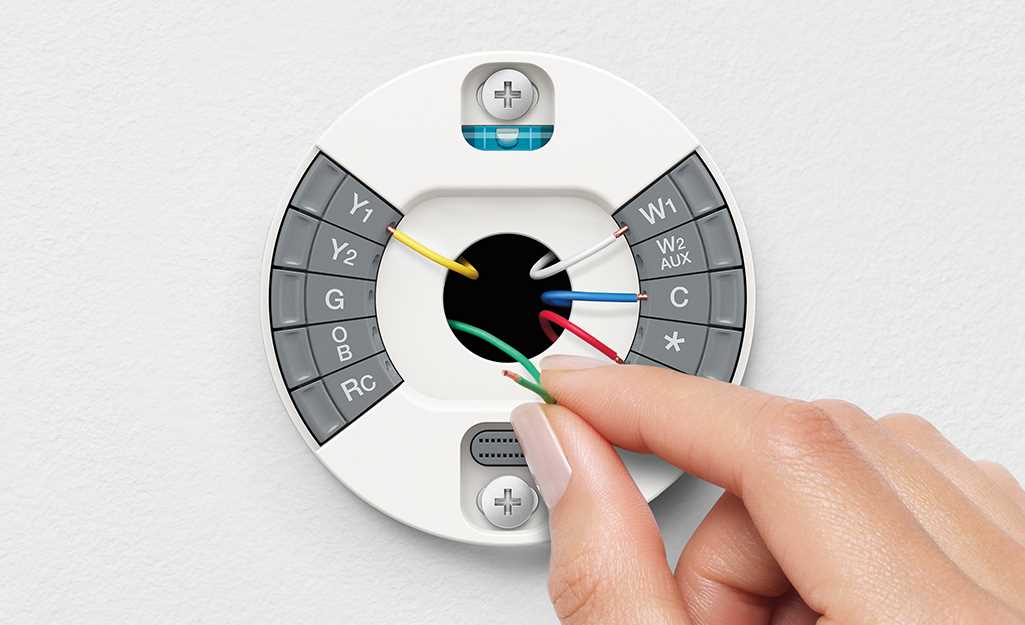 air conditioner thermostat wiring diagram air conditioner thermostat wiring diagram