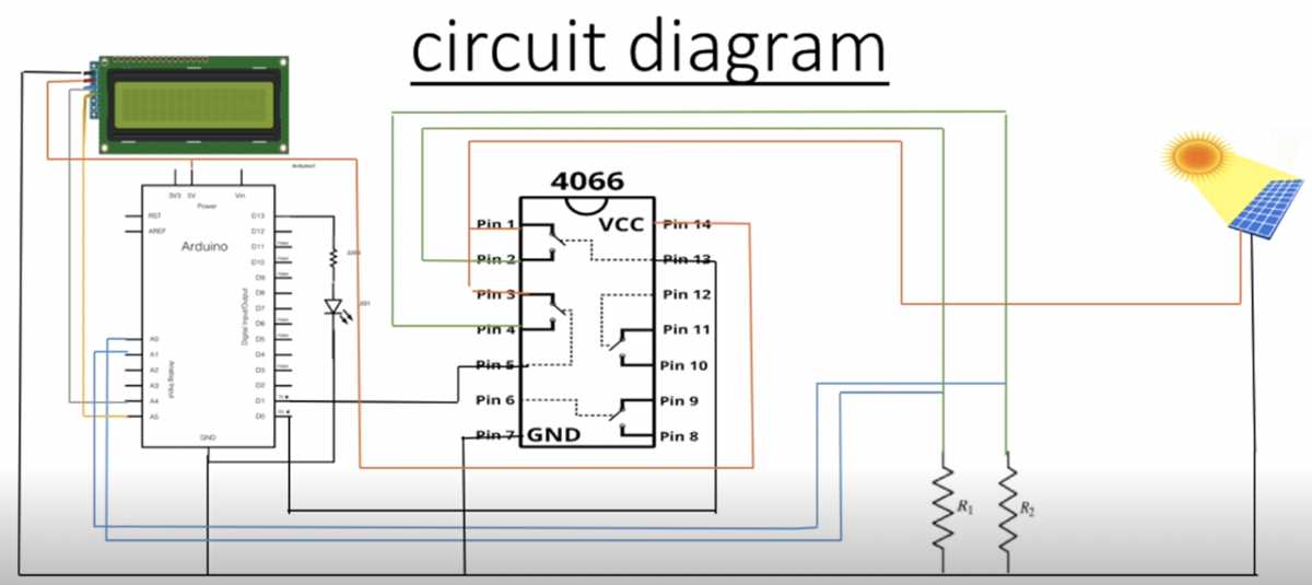 data logger circuit diagram