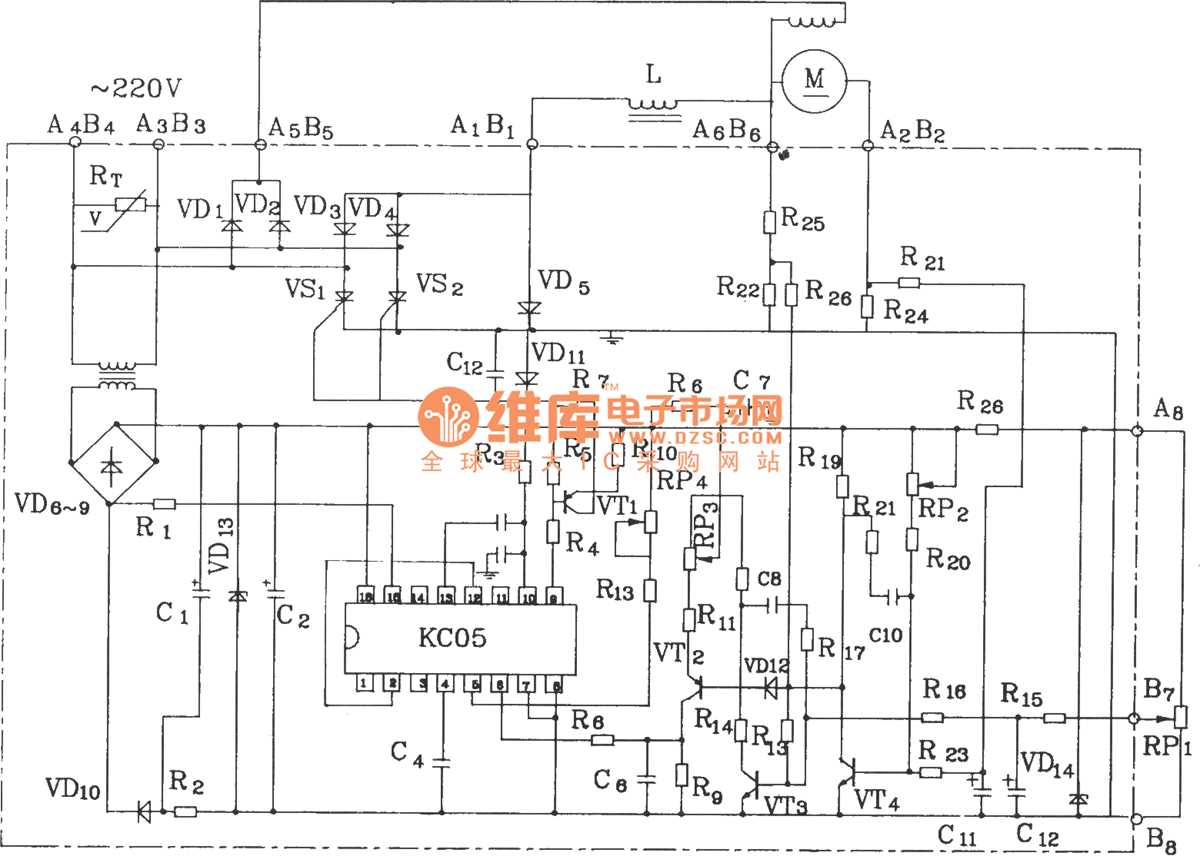 dc motor control circuit diagram dc motor control circuit diagram