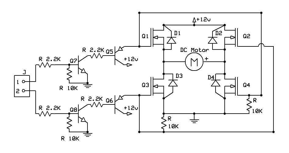 dc motor wiring diagram dc motor wiring diagram