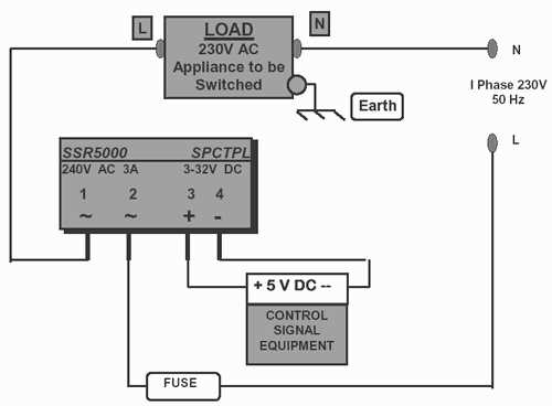 dc to dc ssr circuit diagram dc to dc ssr circuit diagram