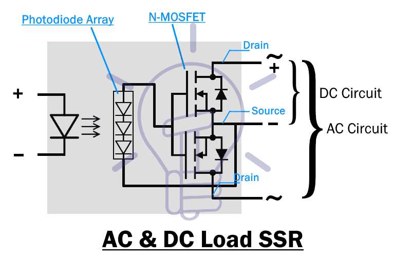 dc to dc ssr circuit diagram dc to dc ssr circuit diagram