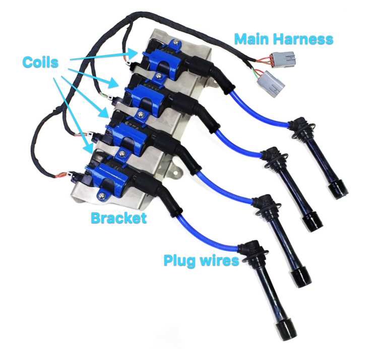 ls coil wiring diagram