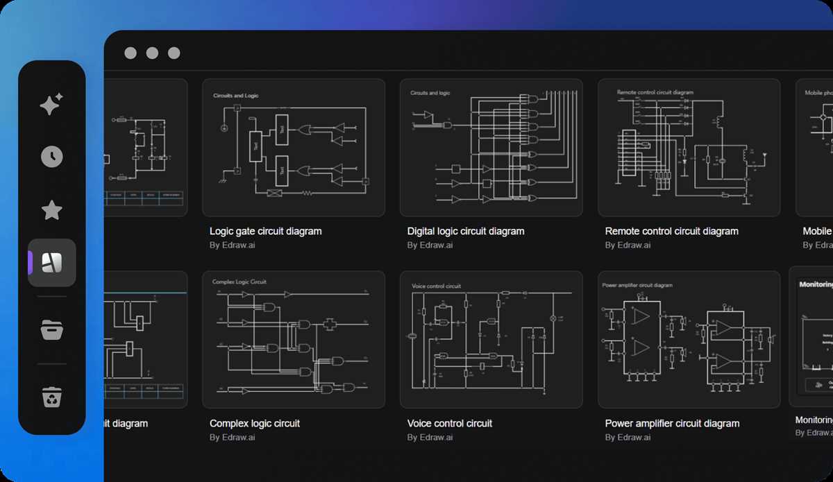 free circuit diagram software