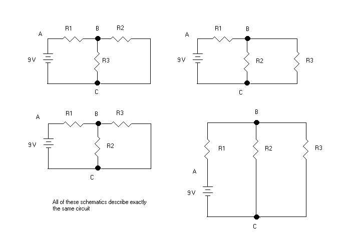 describe the interpretation of circuit and wiring diagrams