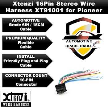 diagram pioneer stereo wiring diagram pioneer stereo wiring
