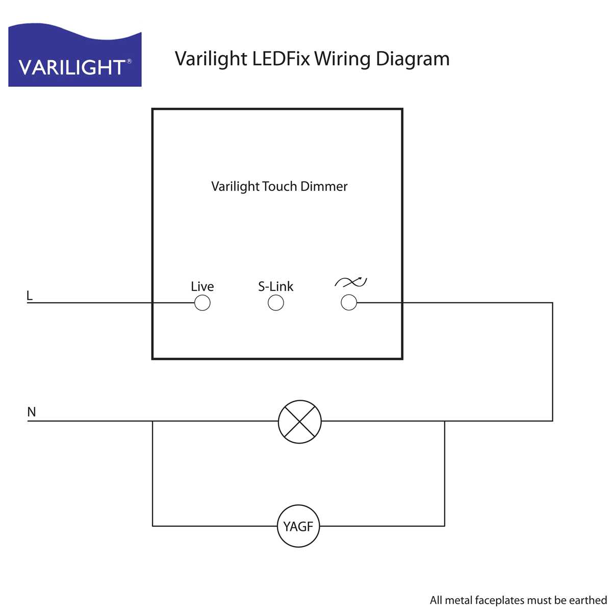 dim switch wiring diagram