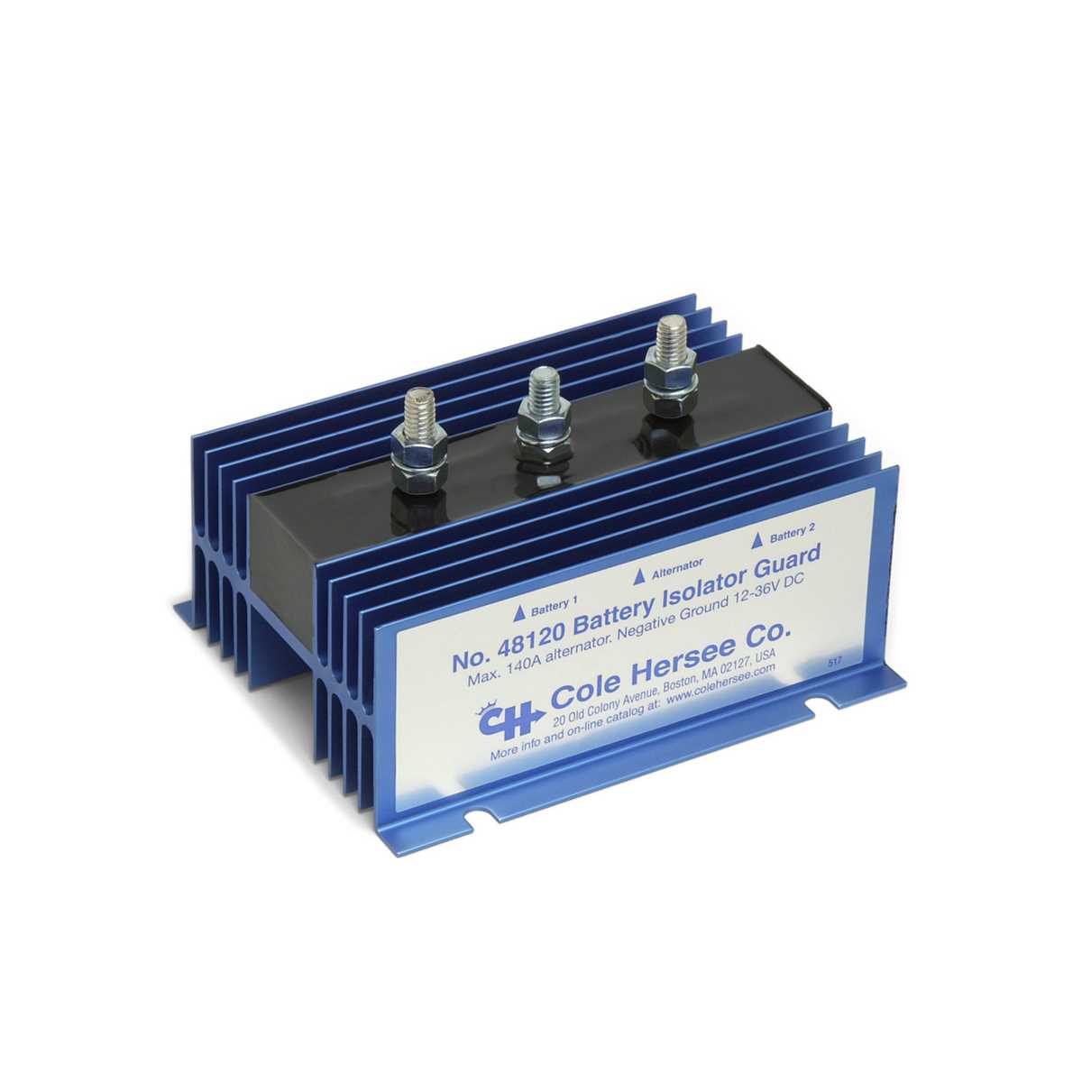 diode isolator wiring diagram