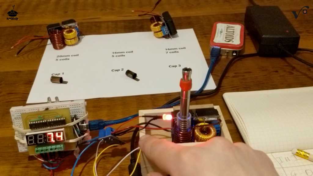 diy induction heater circuit diagram diy induction heater circuit diagram