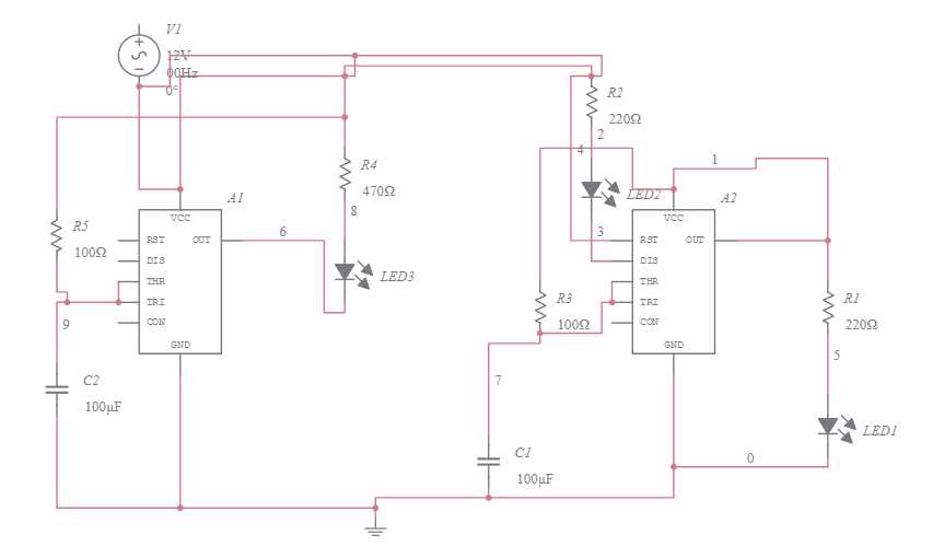 one way circuit diagram one way circuit diagram