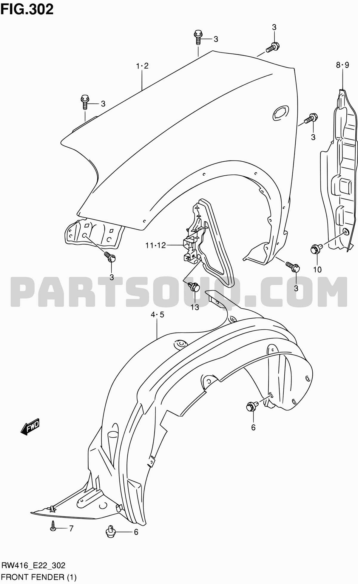 winchester sx4 parts diagram