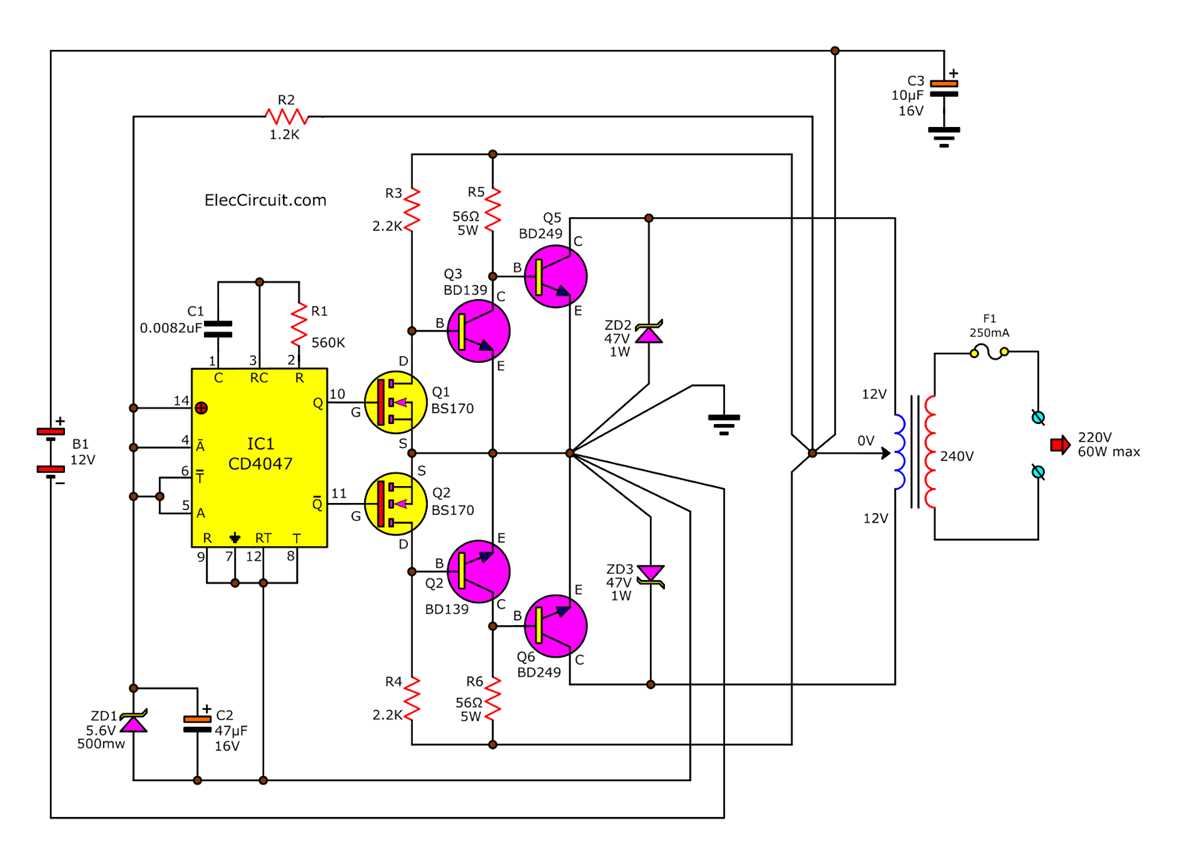 60v to 12v dc dc converter circuit diagram 60v to 12v dc dc converter circuit diagram