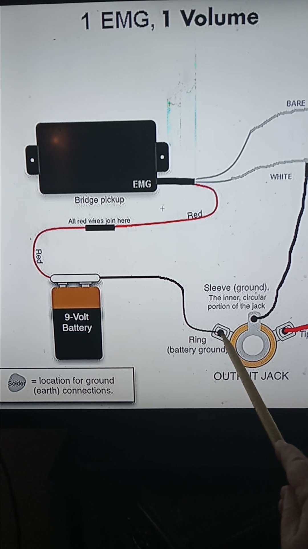 emg 81 85 wiring diagram emg 81 85 wiring diagram