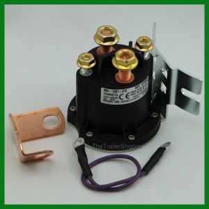 4 wire dump trailer remote wiring diagram
