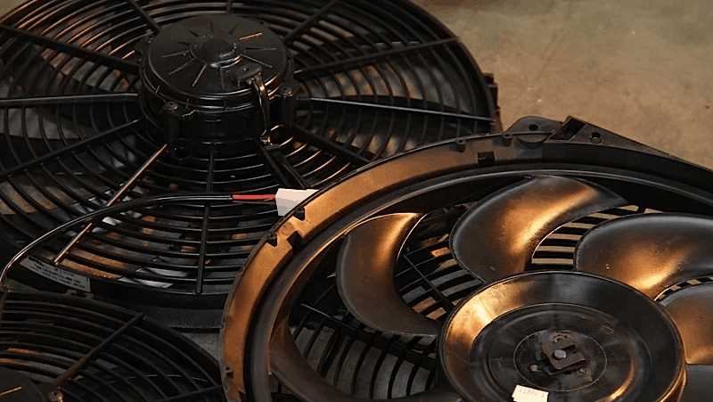 dual electric fan wiring diagram dual electric fan wiring diagram