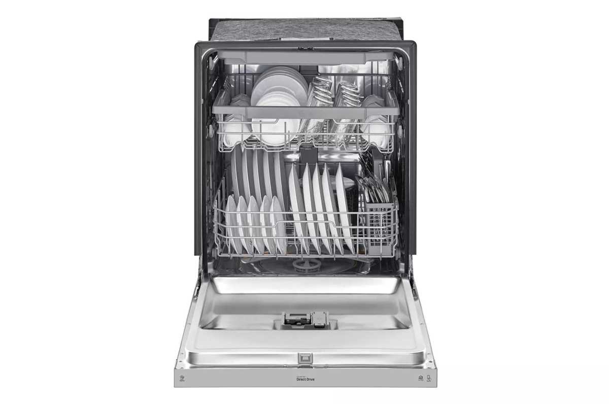 lg inverter direct drive dishwasher parts diagram