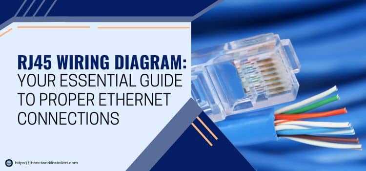 wiring diagram for rj45 wiring diagram for rj45