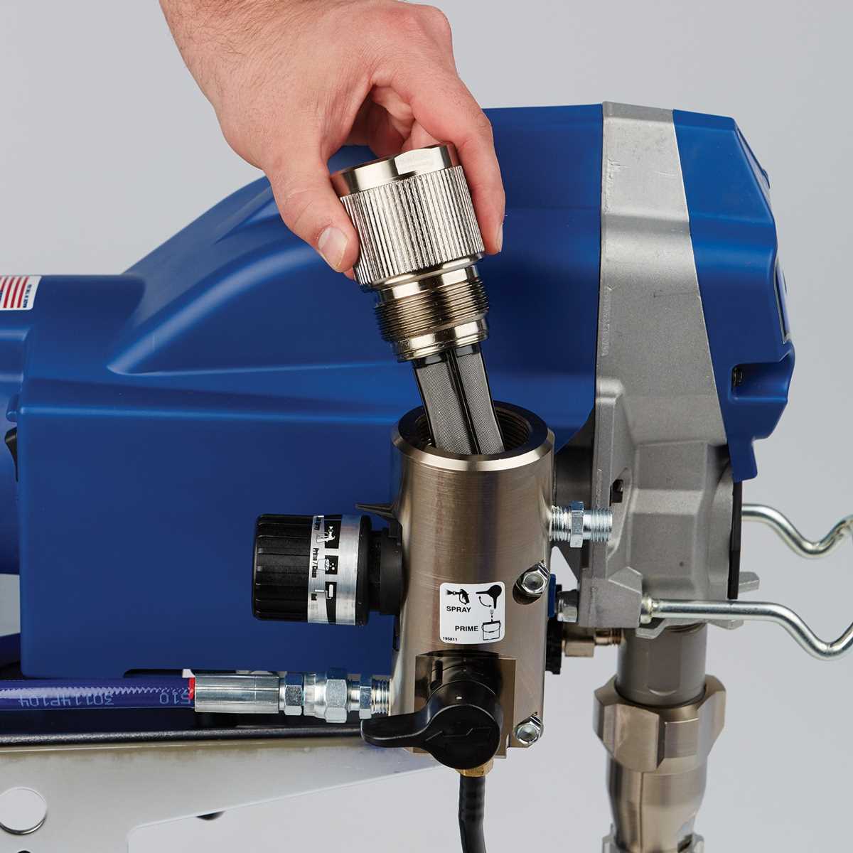graco 190es parts diagram