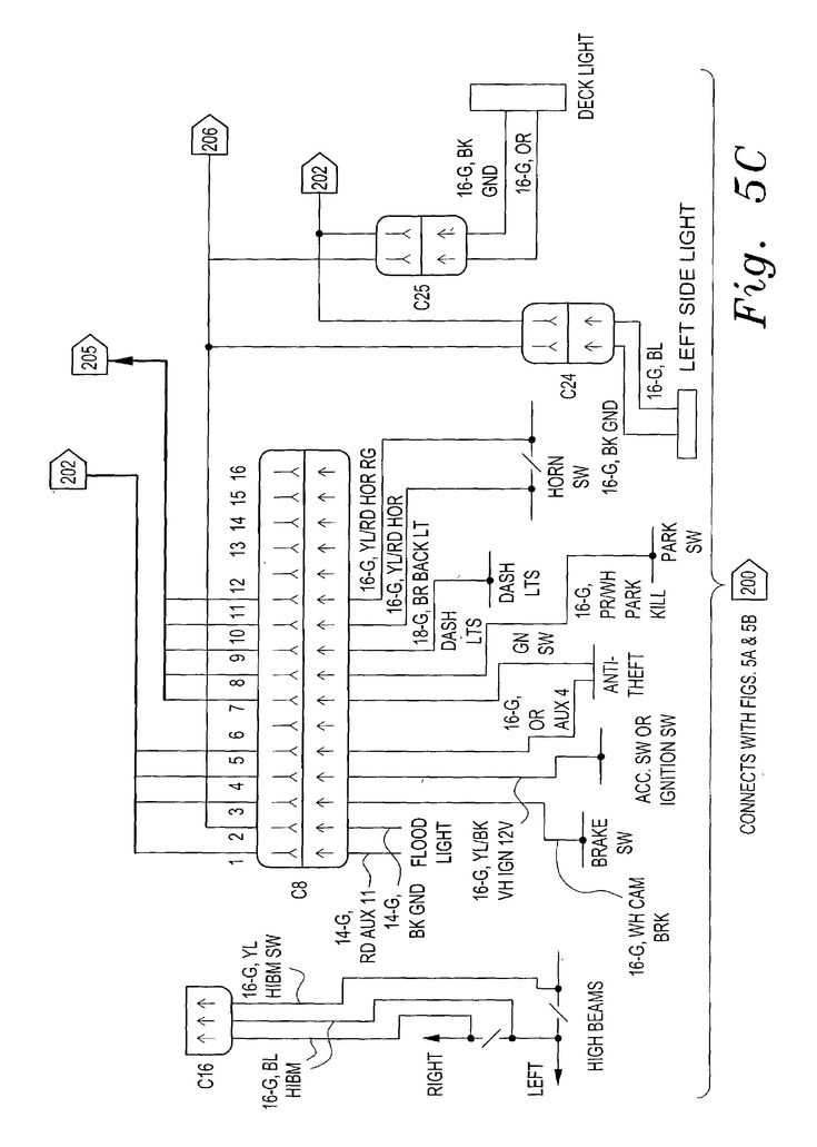 ecco strobe light ez00062 wiring diagram ecco strobe light ez00062 wiring diagram