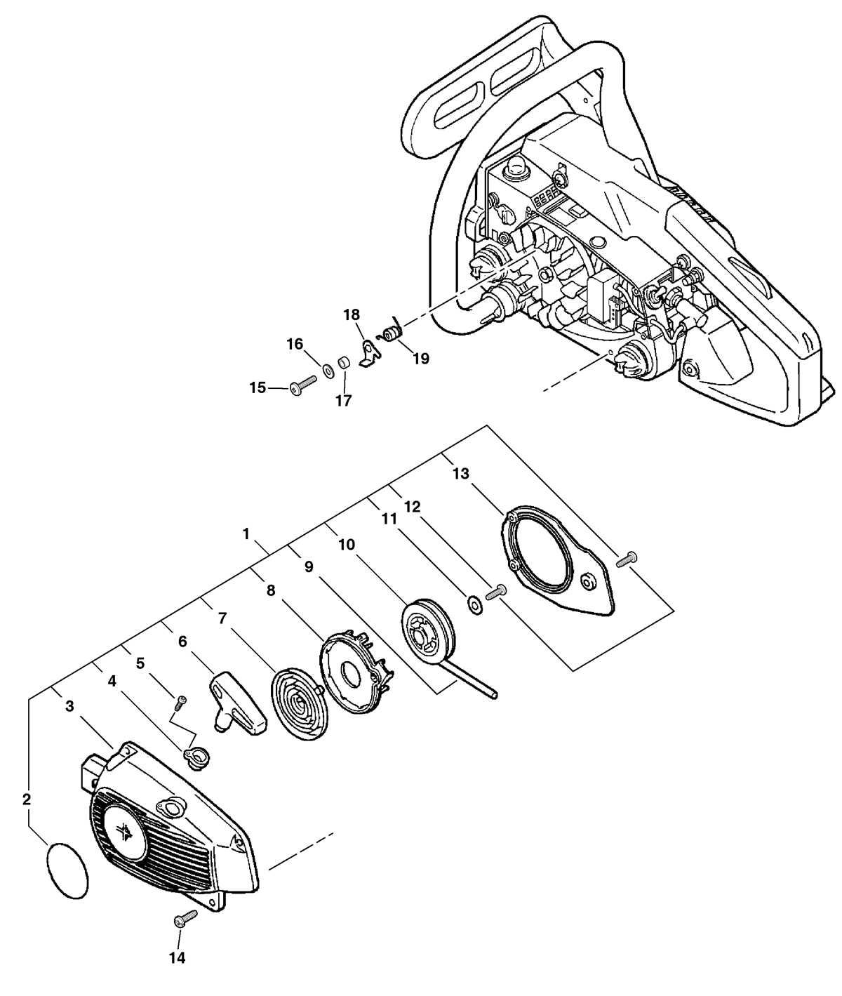 echo cs 310 parts diagram echo cs 310 parts diagram
