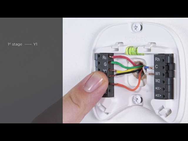 ecobee 3 lite wiring diagram